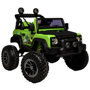 Jeep Adventure SHP Toys
